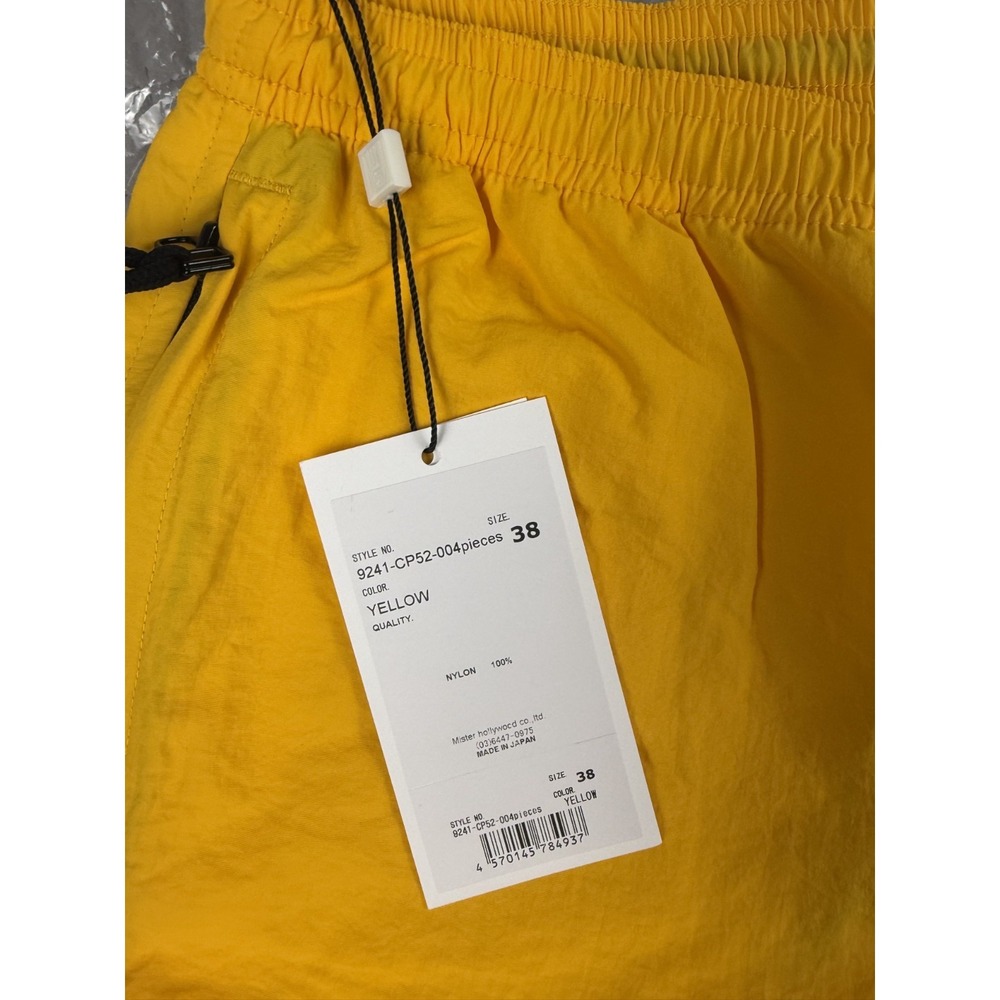 :N.HOOLYWOOD TEST PRODUCT EXCHANGE SERVICE SWIM SHORTS LIMITED EDITION SIZE 38JP - Picture 2 of 6